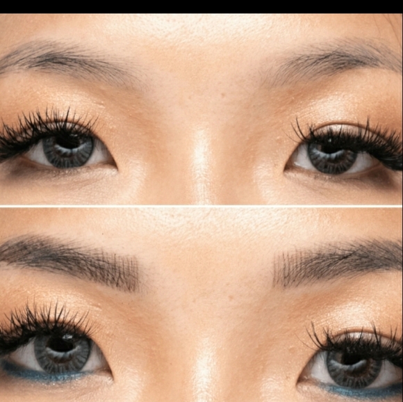 NWT TatBrow ASH BLACK Microblade Eyebrow Pen pencil - Picture 2 of 8